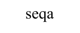 SEQA trademark
