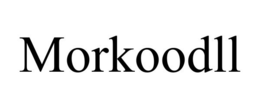 MORKOODLL trademark