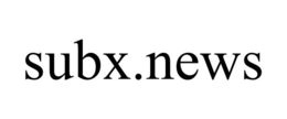 SUBX.NEWS trademark