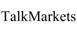 TALKMARKETS trademark