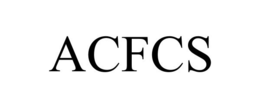 ACFCS trademark