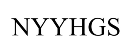 NYYHGS trademark