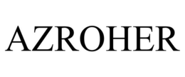 AZROHER trademark