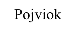 POJVIOK trademark