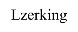LZERKING trademark