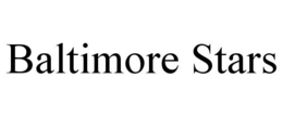 BALTIMORE STARS trademark