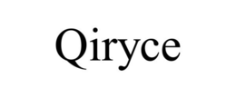 QIRYCE trademark