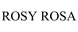 ROSY ROSA trademark