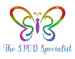 THE SPED SPECIALIST trademark