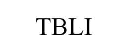 TBLI trademark
