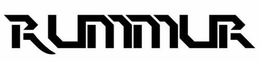 RUMMUR trademark