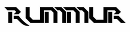 RUMMUR trademark