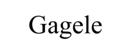 GAGELE trademark