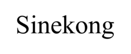 SINEKONG trademark