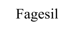 FAGESIL trademark