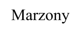 MARZONY trademark