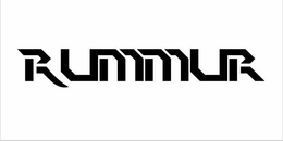 RUMMUR trademark