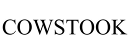 COWSTOOK trademark