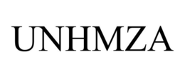 UNHMZA trademark