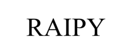 RAIPY trademark