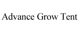 ADVANCE GROW TENT trademark