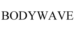 BODYWAVE trademark