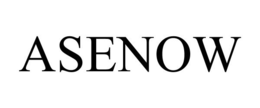 ASENOW trademark