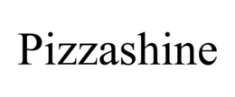 PIZZASHINE trademark