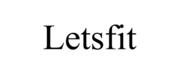 LETSFIT trademark