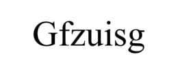 GFZUISG trademark