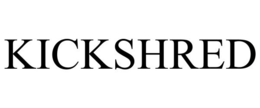 KICKSHRED trademark