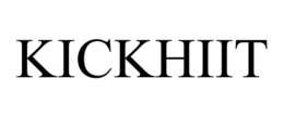 KICKHIIT trademark