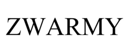 ZWARMY trademark