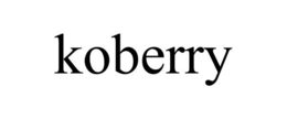 KOBERRY trademark
