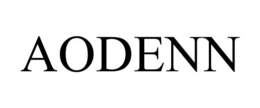 AODENN trademark