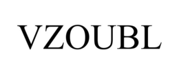 VZOUBL trademark