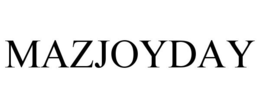 MAZJOYDAY trademark