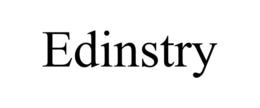 EDINSTRY trademark