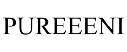 PUREEENI trademark