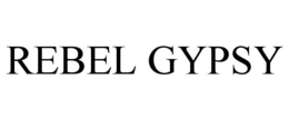 REBEL GYPSY trademark