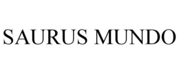 SAURUS MUNDO trademark