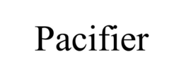 PACIFIER trademark