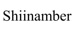 SHIINAMBER trademark