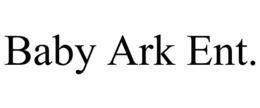 BABY ARK ENT. trademark