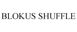 BLOKUS SHUFFLE trademark