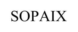 SOPAIX trademark