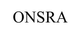 ONSRA trademark