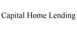 CAPITAL HOME LENDING trademark