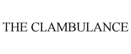 THE CLAMBULANCE trademark
