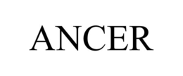 ANCER trademark